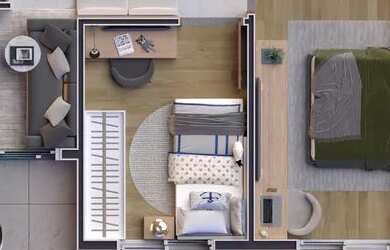 Imagem 7: O melhor apartamento da região com o melhor preço do M²