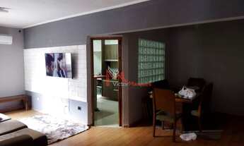 Imagem 2: Apartamento com 2 dormitórios à venda, 80 m² por R$ 260.000,00 - Vila Guilhermina - Praia