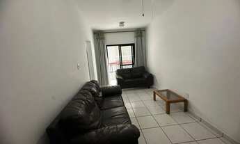 Imagem 5: Apartamento 1 dormitório a 100 metros da praia, mobiliado, prédio com elevador e garagem