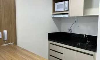 Imagem 3: Apartamento novo tipo Studio mobiliado para locação