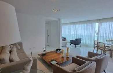 Imagem 2: Apartamento 3 suítes 180 m² Morro Ipiranga. Pronto. Fenomenal!