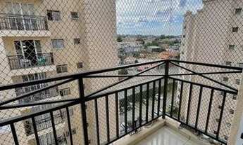 Imagem 2: Apartamento com 2 dormitórios à venda, 54 m² por R$ 330.000,00 - Vila Nova Esperia - Jundi