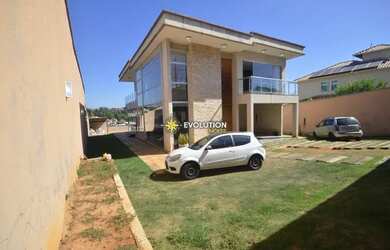 Imagem 2: Casa para venda possui 1000 metros quadrados com 5 quartos em Trevo - Belo Horizonte - MG