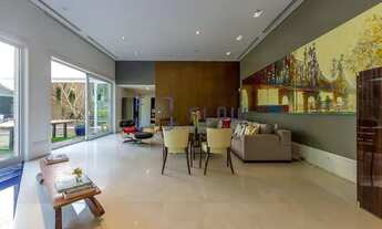 Imagem 2: Casa com 5 dormitórios à venda, 1000 m² - Chácara Santo Antônio - São Paulo/SP