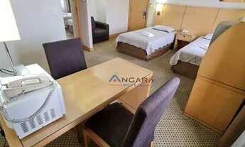 Imagem 5: Flat com 1 dormitório à venda, 28 m² por R$ 207.000,00 - Centro - Guarulhos/SP