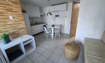 Imagem: Apartamento para aluguel possui 31 metros