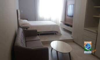 Imagem 3: Flat com 1 dormitório para alugar, 30 m² por R$ 3.700,00/mês - Cerqueira César - São Paulo