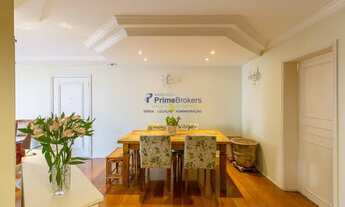 Imagem 4: Apartamento para venda na Vila Nova Conceição 3 dormitórios 2 vagas