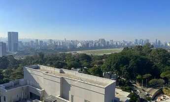 Imagem 7: Cobertura no Condomínio Sky Jockey no Butantã com 266m² 3 dormitórios 3 suítes 5 banheiros