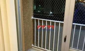 Imagem 4: Apartamento com 3 dormitórios à venda, 74 m² por R$ 375.000,00 - Jardim Pacaembu - Jundiaí