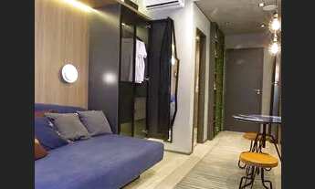 Imagem 3: Studio para venda com 23 metros quadrados com 1 quarto em Centro - São Paulo - SP