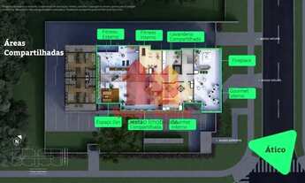 Imagem 2: CURITIBA - Apartamento Padrão - Tingui