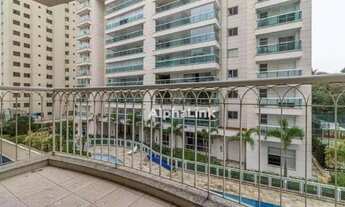 Imagem 4: Apartamento com 2 dormitórios para alugar, 84 m² por R$ 5.310,00/mês - Alphaville - Baruer