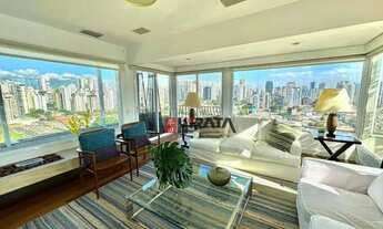 Imagem 7: Cobertura duplex no Brooklin! Vista magnifica de 3060 graus!