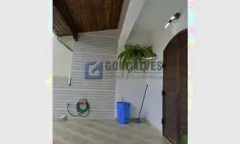 Imagem 5: SANTO ANDRE - Residential / Sobrado - PARQUE MARAJOARA