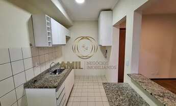 Imagem 7: LA-RA AMIL Aluga Apartamento de 1 dormitório, 45m² com Armários Planejados no Jd Aquarius