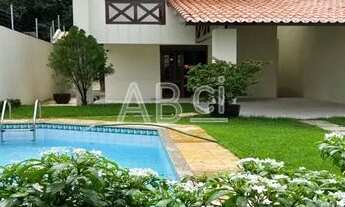 Imagem: Casa Duplex Piscina e Churrasqueira