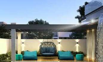 Imagem 5: Casa no Condomínio Portal do Sol Privê com projeto belíssimo de 320m² com 4 quartos