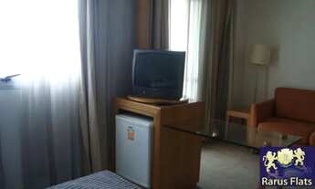 Imagem: Flat para locação em Pinheiros - Edifício