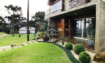 Imagem: GRAMADO - Casa Padrão - Aspen Mountain