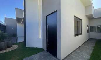 Imagem 5: Casa para venda com 217 m2 terreno alto padrão com 3 quartos sendo 2 suítes em Rio verde g