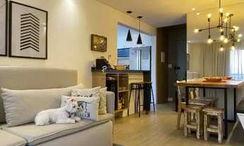 Imagem: Apartamento a venda em Moema 2 dormitórios