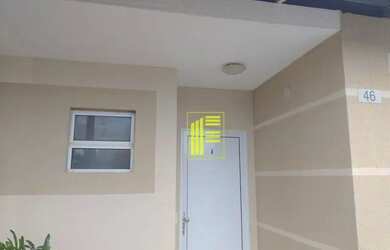 Imagem 2: Casa com 2 dormitórios para alugar, 40 m² - Parque da Liberdade IV - São José do Rio Pret