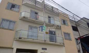 Imagem 2: Cobertura com 3 dormitórios para alugar, 120 m² por R$ 1.421,00/mês - Francisco Bernardino