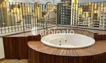 Imagem 5: Itaim - Local Nobre - Cobertura Duplex - Terraço c/ Vista Aberta - 311m² Privativos - 3 Ga