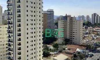 Imagem 3: Apartamento com 2 dormitórios para alugar, 53 m² por R$ 3.483/mês - Santana - São Paulo/SP