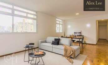 Imagem 2: Jardim Paulista, 3 dormitórios e 1 vaga ao lado do metrô Oscar Freire