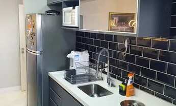 Imagem 7: Apartamento para aluguel e venda possui 65 metros quadrados com 1 quarto