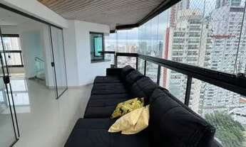 Imagem 5: Cobertura duplex para aluguel tem 625 metros quadrados com 3 quartos