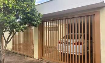 Imagem: Casa térrea, bairro Sumarezinho