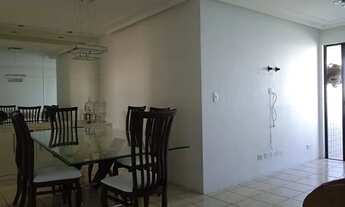 Imagem 6: Apartamento para aluguel com 118 metros quadrados com 3 quartos em Bairro Novo - Olinda