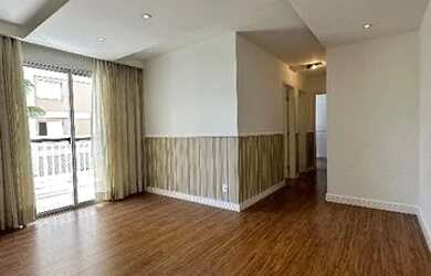 Imagem 2: Apartamento com 2 dormitórios para alugar, 53 m² por R$ 2.740,00/mês - Jardim Aurélia - Ca