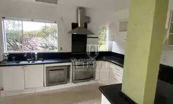 Imagem 6: ótima Casa com 4 suítes para alugar, 495 m² por R$ 5.989/mês - Condomínio Portal do Sabiá