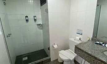 Imagem 3: Flat com 1 dormitório à venda, 36 m² por R$ 250.000 - Centro - Curitiba/PR