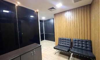 Imagem: Conjunto comercial na Vila Olímpia