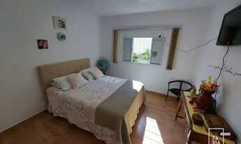 Imagem 5: Casa com 3 dormitórios para alugar, 150 m² por R$ 1.800/mês - Jardim Boer II - Americana/S