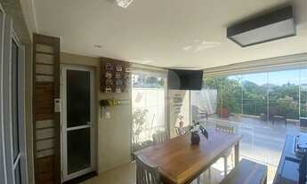 Imagem 4: Apartamento GARDEN com 154 M² , churrasqueira privativa, com Suíte e 2 vagas no bairro Tu