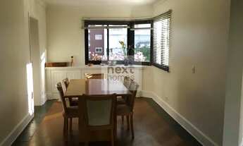 Imagem 4: Apartamento com 4 dormitórios sendo 2 suítes e 3 vagas com depósito no Morumbi