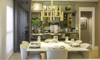 Imagem 7: Apartamento à venda no condomínio Bosco Centrale no Centro de Curitiba