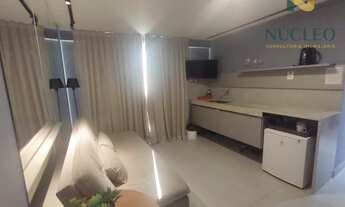 Imagem: Flat com 1 dormitório à venda, 35 m²