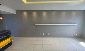 Imagem 3: Lindo apartamento no Edf. Pier 640 - 3 quartos, com armários, nascente e vista mar