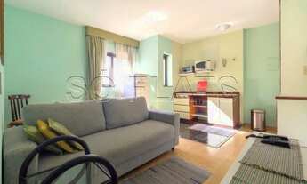 Imagem 2: Apartamento na Av. Brigadeiro Luís Antônio próximo da Avenida Paulista disponível locação