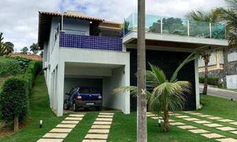 Imagem 2: ALUGUEL TEMPORADA - Casa com 5 suítes por R$ 1.900/dia - Escarpas do Lago - Capitólio/MG