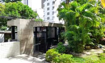 Imagem 7: 4 Quartos, 1 Suíte, Sala para 3 ambientes, Ampla varanda e 2 vagas na Garagem, Boa Viagem