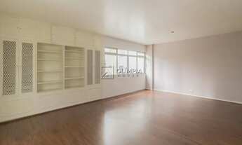 Imagem 4: Apartamento Locação Cerqueira César 180 m² 3 Dormitórios