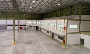 Imagem 3: Vende-se ou Aluga-se Galpão 9.219.31m² Área Construída Av:Torquato Tapajós Manaus Am